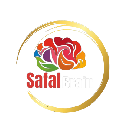 Safal Brain logo